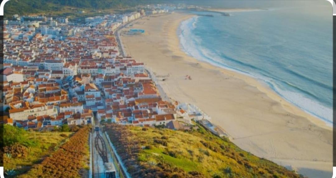 Estudio Dos Bones Nazaré Exterior foto